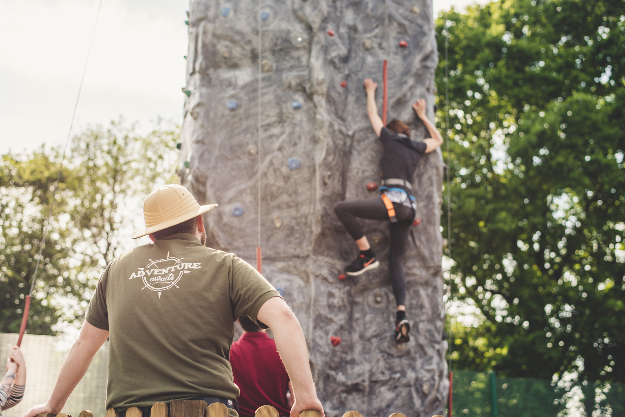 Mote Park Outdoor Adventure Photos 17