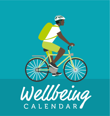 Wellbeing calendar