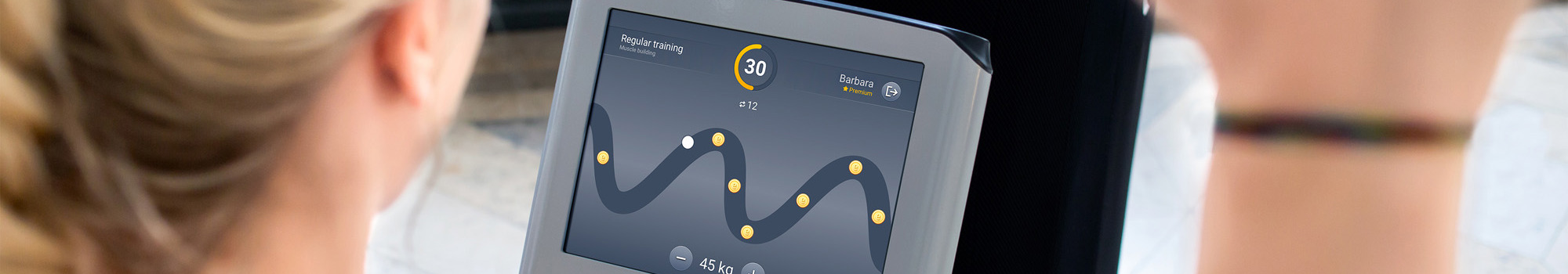 Egym Equipment 2